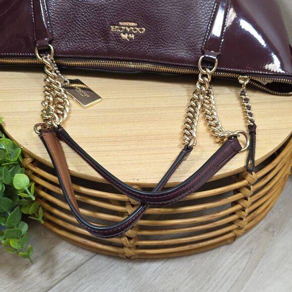 Coach Ava Chain Tote - Picture 10 of 15